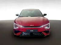Nuevo Kia EV6 GT-Line 168 kW (229 CV) 2026 Runway red SUV