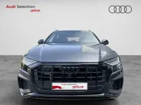 Usado Audi Q8 340 CV (250 kW) 2023 Gris / plata SUV