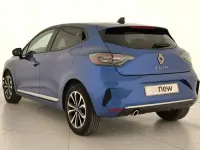 Usado Renault Clio V Techno 100 CV (73 kW) 2025 Azul Berlina