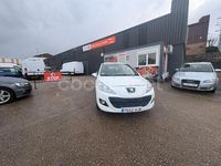 Usado Peugeot 207 Active 92 CV (67 kW) 2012 Blanco Berlina