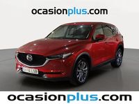 Usado Mazda CX-5 150 CV (110 kW) 2021 Rojo SUV