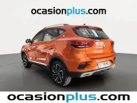 Usado MG ZS Luxury 111 CV (81 kW) 2022 Naranja SUV