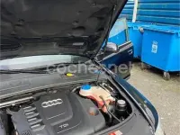 Usado Audi A6 170 CV (125 kW) 2010 Negro Berlina