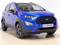 Usado Ford Ecosport Active 125 CV (91 kW) 2021 SUV