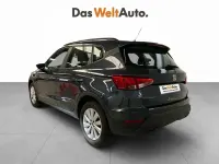 Usado Seat Arona Reference 95 CV (69 kW) 2024 Gris SUV