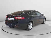 Usado Ford Mondeo Titanium 151 CV (111 kW) 2018 Negro Berlina