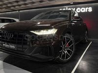 Begagnad Audi Q8 Ambiente 286 HK (210 kW) 2022 Brun SUV