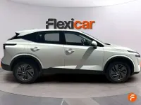 Usado Nissan Qashqai Acenta 140 CV (102 kW) 2022 Blanco SUV