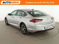 Usado Opel Insignia Edition 110 CV (80 kW) 2018 Gris Berlina