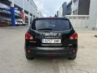 Usado Nissan Qashqai Tekna 140 CV (102 kW) 2009 Negro SUV