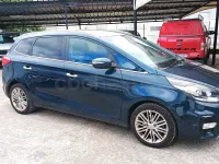 Usado Kia Carens 135 CV (99 kW) 2017 Azul Monovolumen