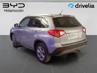 Usado Suzuki Vitara GLX 120 CV (88 kW) 2016 Gris / plata SUV