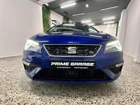 Usado Seat Leon FR 150 CV (110 kW) 2017 Azul Familiar