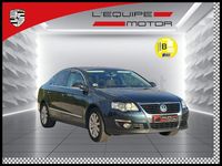 Usado VW Passat Advance 140 CV (102 kW) 2007 Gris / plata Berlina
