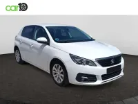 Usado Peugeot 308 Style 99 CV (72 kW) 2018 Blanco Berlina