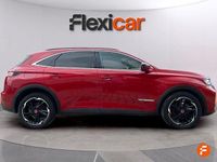 Usado DS Automobiles DS7 Crossback 180 CV (132 kW) 2020 Rojo SUV