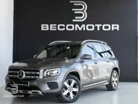 Usado Mercedes GLB200 150 CV (110 kW) 2022 Gris SUV