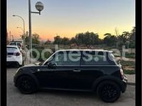 Usado Mini ONE 75 CV (55 kW) 2012 Negro Utilitario