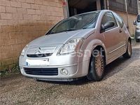 Brugt Citroën C2 70 HK (51 kW) 2006 Grå Hatchback