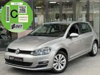 Usado VW Golf VII Edition 110 CV (80 kW) 2016 Plateado Utilitario