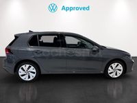 Usado VW Golf VIII 115 CV (84 kW) 2025 Gris / plata Berlina