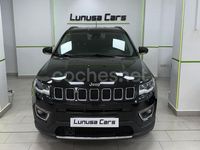Usado Jeep Compass Limited 120 CV (88 kW) 2018 Negro SUV
