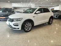 Usado VW T-Roc Advance 110 CV (80 kW) 2022 Blanco SUV