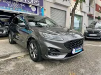 Usado Ford Kuga ST-Line 190 CV (139 kW) 2022 Gris / plata SUV