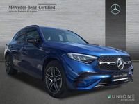 Usado Mercedes GLC220 197 CV (144 kW) 2025 Azul