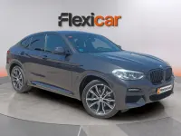 Usado BMW X4 190 CV (139 kW) 2021 Negro SUV
