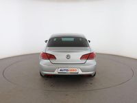 Usado VW CC 160 CV (117 kW) 2014 Plata Berlina