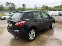 Usado Nissan Qashqai Premium Edition 110 CV (80 kW) 2012 Negro SUV