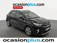 Usado Kia Stonic 100 CV (73 kW) 2025 Blanco SUV