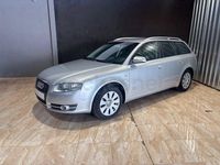 Usado Audi A4 140 CV (102 kW) 2008 Gris / plata Familiar