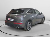 Usado DS Automobiles DS7 Crossback Performance 299 CV (219 kW) 2021 Gris SUV