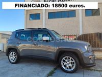 Usado Jeep Renegade Limited 120 CV (88 kW) 2022 Gris / plata SUV