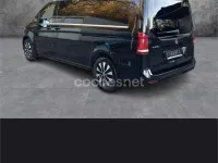 Usado Mercedes V300 Avantgarde 239 CV (175 kW) 2023 Negro Monovolumen