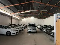 Usado Seat Altea XL Style 105 CV (77 kW) 2011 Negro Monovolumen
