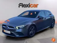 Usado Mercedes A200 150 CV (110 kW) 2021 Gris Berlina