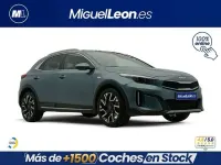 Usado Kia XCeed 101 CV (74 kW) 2025 Azul SUV