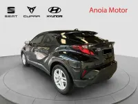 Używany Toyota C-HR Active 122 KM (89 kW) 2021 Czarny SUV
