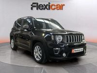 Usado Jeep Renegade Limited 150 CV (110 kW) 2022 Negro SUV