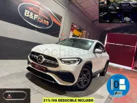 Usado Mercedes GLA250 218 CV (160 kW) 2022 Blanco SUV