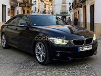 Usado BMW 418 Gran Coupé M Sport 150 CV (110 kW) 2017 Negro Coupe