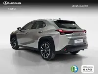 Usado Lexus UX 250h 184 CV (135 kW) 2021 Plateado SUV