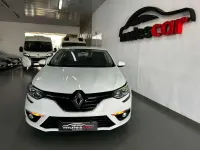 Usado Renault Mégane IV Business 116 CV (85 kW) 2019 Blanco Utilitario