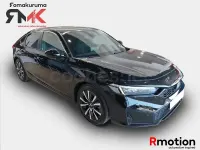Nuevo Honda Civic Elegance 184 CV (135 kW) 2026 Negro Berlina