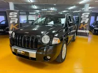 Usado Jeep Compass Limited 163 CV (119 kW) 2011 Negro SUV