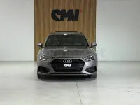 Usado Audi A4 204 CV (150 kW) 2021 Gris / plata Familiar