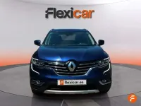 Usado Renault Koleos Zen 177 CV (130 kW) 2018 Azul SUV